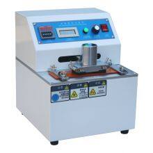 Paper Ink Rub Resistance Tester Ink Discoloration Testing Machine Rub Resistance Test Equipment thumbnail-2