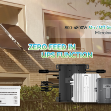 TENTEK EMS Controller 1.6kW With Smart Meter thumbnail-4