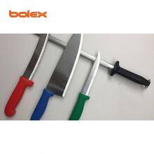 CHINA KNIVES CUTLERY FOR KNIFE SHARPENING GRINDING RENTAL EXCHANGE SERVICES NELLA BOLEX TOP METAL KNIVES Colour Coded Commercial Kitchen Knives Cook Chef Boning Granton Edge Butcher Poultry Curved Slicer