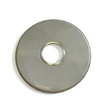 Customized Round Shape 316 Stainless Steel BOPET Film Leaf Disc Filter thumbnail-5