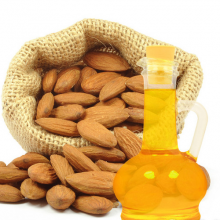 Sweet Organic Almond Oil For Hair Growth And Skin thumbnail-2