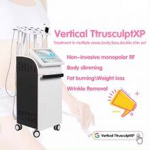 2024 Hot Sales Vertical Monopolar RF Trusculpt ID Skin Tightening Machine Face Lifting Body Slimming Trusculpt Machine thumbnail-2