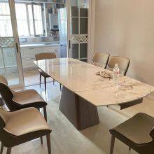 Stylish Expandable Dining Tables for Contemporary Homes thumbnail-5