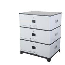 Solar Photovoltaic Stacked Energy Storage Battery 51.2V Lithium Iron Phosphate Battery Pack Intelligent String Energy Storage thumbnail-2