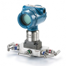 Rosemount Vortex Flowmeter & Differential Pressure Transmitter thumbnail-5