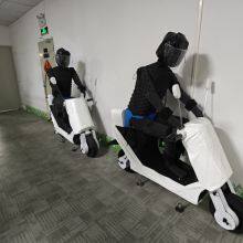 BYD Fake Human and Fake Car Experimental Model Production Factory thumbnail-3