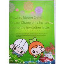 Customized Factory for Color Flip - Book Printing of Brochures, Folded Pages With Rounded and Right - Angled Corners, Foreign Trade Tactile Books, Card Glazing, and 3d Books thumbnail-1