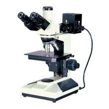 OBT5100 Trinocular Inverted Metallurgical Microscope With Polarizing and Scanning Electronic Eyepiece thumbnail-4