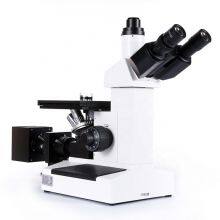 4XC Metallographic Trinocular Microscope/Inverted Metallographic Microscope/digital Metallurgical Microscope thumbnail-4