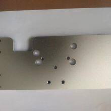 CNC Milled Aluminum Robot Parts Industrial Automation Equipment Components thumbnail-5