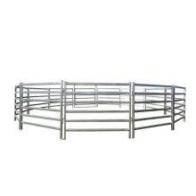 Premium 6 Rail Livestock Cattle Panels Fence Horse Sheep Stockyard Corral Panel Yard thumbnail-1