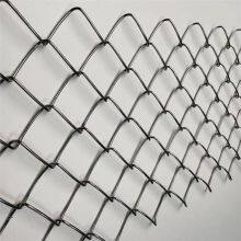 Galvanized Chain Link Fence With 2.5mm Wire Diameter and 50mm Mesh Size thumbnail-5