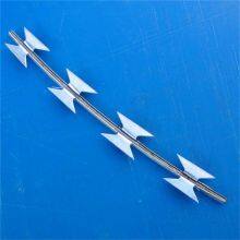 High-Tensile Razor Barbed Wire for High-Security Wall Fencing thumbnail-4