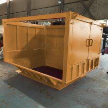 Aluminum Profile Shredder Scrap Wastage Aluminum Eninge Shredder thumbnail-4