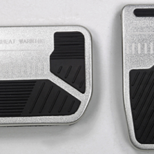 Direct Replacement Brake and Accelerator Pedals for Tesla Model 3/Y 2017-2025 thumbnail-2