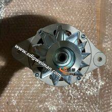 Hyundai Alternator 5263218 for Hyundai Excavator R450LC-3 thumbnail-3