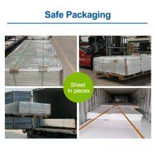 China Made Low Price GRP FRP Sheet Fiberglass Reinforced Plastic Embossed Floor Van Motor Home Heat Insulation Mat FRP Panel thumbnail-5