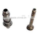customized high precision Russian Agricultural machinery gear and shaft