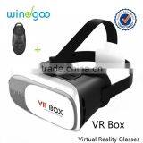 2015 New Product Google Cardboard VR 3d vr Box for Smart Phone thumbnail-1