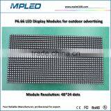 Reasonable Price Led Module for Led Billboard Attach the Wall