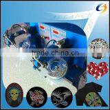 PIC Industrial Chip,stable Working,low Breakdown Ultrasonic Rhinestone Fix Machine thumbnail-1