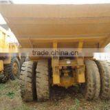 Used HD325 Dump Truck Year 2009 Howo HD325 Tipper Second Hand HD325 Dump Truck thumbnail-1