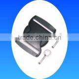Key Lock Lockstitch Lockable Plastic Buckle Latch thumbnail-2