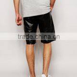 2015 New Designer Leather Shorts Lederhosen For Man thumbnail-2