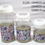 Glass Handicraft Sell Like Hot Cakes/glass Storage Tank thumbnail-1