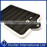Carbon Black TPU Case For T310 With Hand Starp thumbnail-2