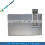 Best Sell Good Quality Business Card Usb Flash Memory