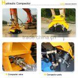 Plate Compactor,compactor,garbage Compactor Truck for All Excavator thumbnail-1