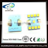 Factory Outlet LED Festoon 5050 9SMD 31mm Car Lighting Auto Interior Lights thumbnail-2