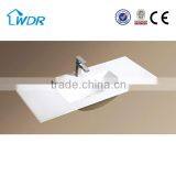 New Arrival Bathroom Ceramic Cabinet Basin for Different Market thumbnail-1