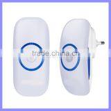 New EU Plug Human Sensor Night Light Lamp