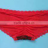 Cheap Price Hot Colorful Sexy Lace Plus Size Bra Set thumbnail-6