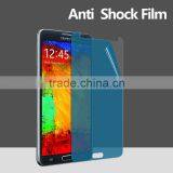 Blue Anti Explosion Screen Protector for Samsung Note 3 Anti Broken Screen Film