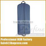 Polyester Foldable 52-Inch Garment Bag With Pockets thumbnail-3