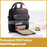 High Quality Leather Insulated Lunch Cooler Bag for Business Man Supplier's Choice thumbnail-2