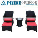 Cheap Outdoor Leisure Fashion Artificial Replace Cushions For Synthetic Rattan Furniture thumbnail-1