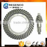 OEM Crown Wheel & Pinion Gear 6x43 thumbnail-2