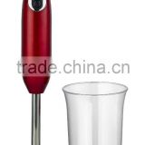 Hand blender NK-H508RD/S2 CB/CE/GS/RoHs with cup