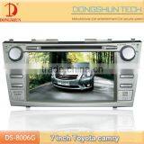 7 Inch TOYOTA Camry(2005-2011) Car DVD GPS Digital TV Available