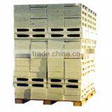 1200x1000mm Heavy Duty Brick Load Rackable Paper Material Pallet With Flat Surface thumbnail-1