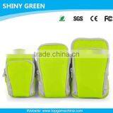 Nylon Fabric Mobile Phone Pouch thumbnail-4