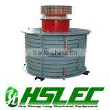 High Voltage Air Core Smoothing Choke 1.2kv 1250A