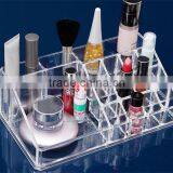 High Quality Acrylic Cosmetic Container thumbnail-4