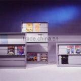 Steel Furniture 2/3/4 Tiers Magazine Cabinet thumbnail-1