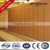 10 Years Warranty Wooden Grain Six Door High Abrasion Resistance Formica Hpl Library Locker thumbnail-5