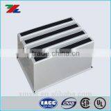 ONE Step Plastic Ladder , HDPE Step Stools / Step Stand With 500lb Loading Quality Choice